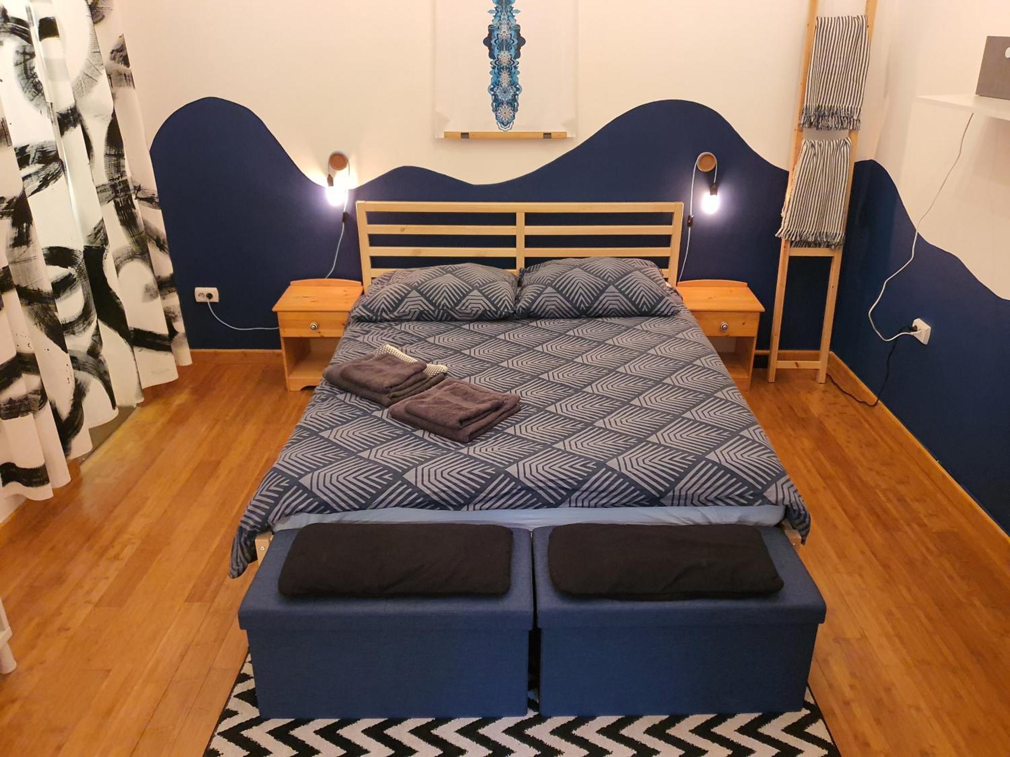 Artlovers' Flat - Kazinczy Street 布达佩斯 外观 照片
