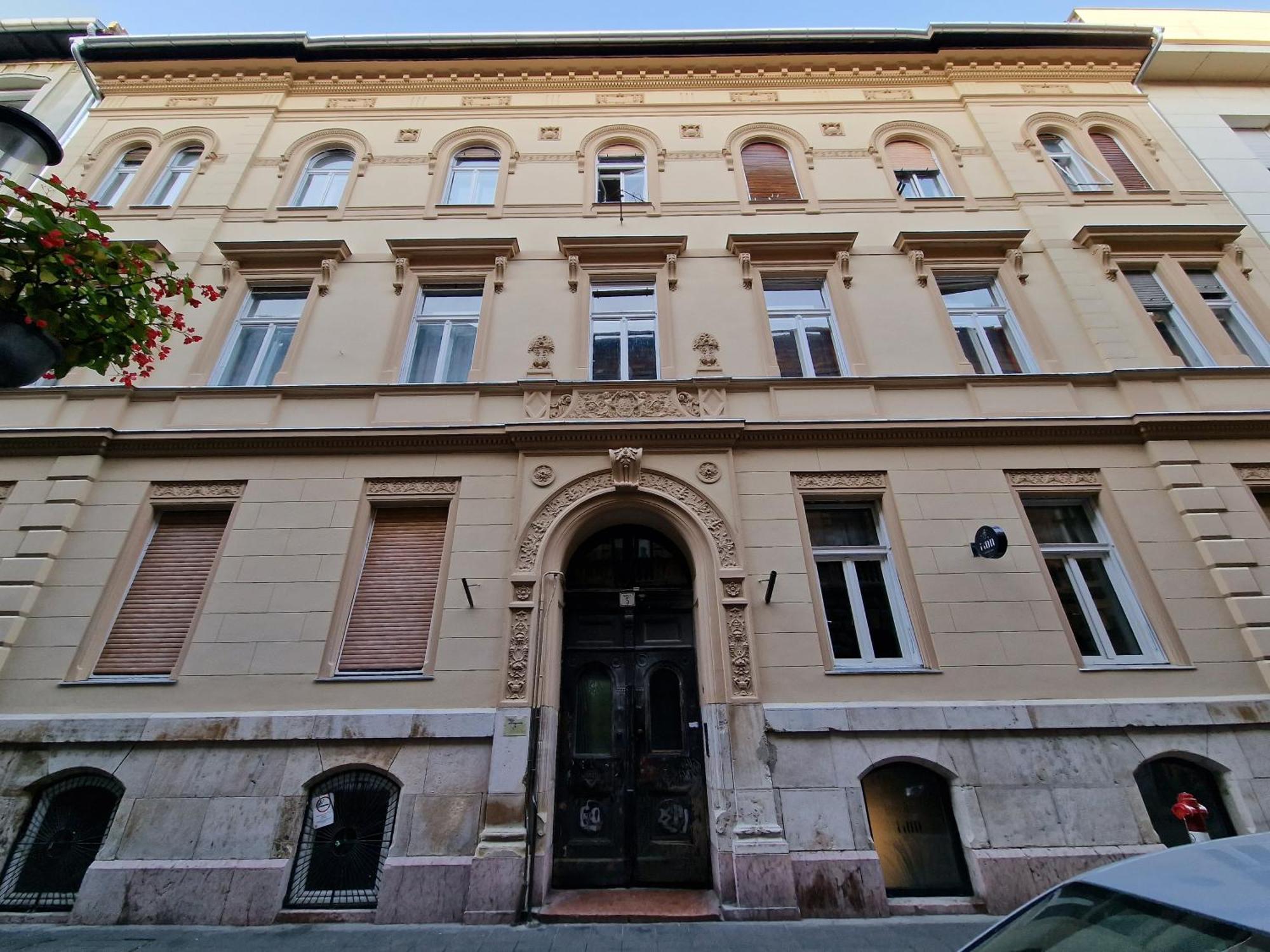 Artlovers' Flat - Kazinczy Street 布达佩斯 外观 照片