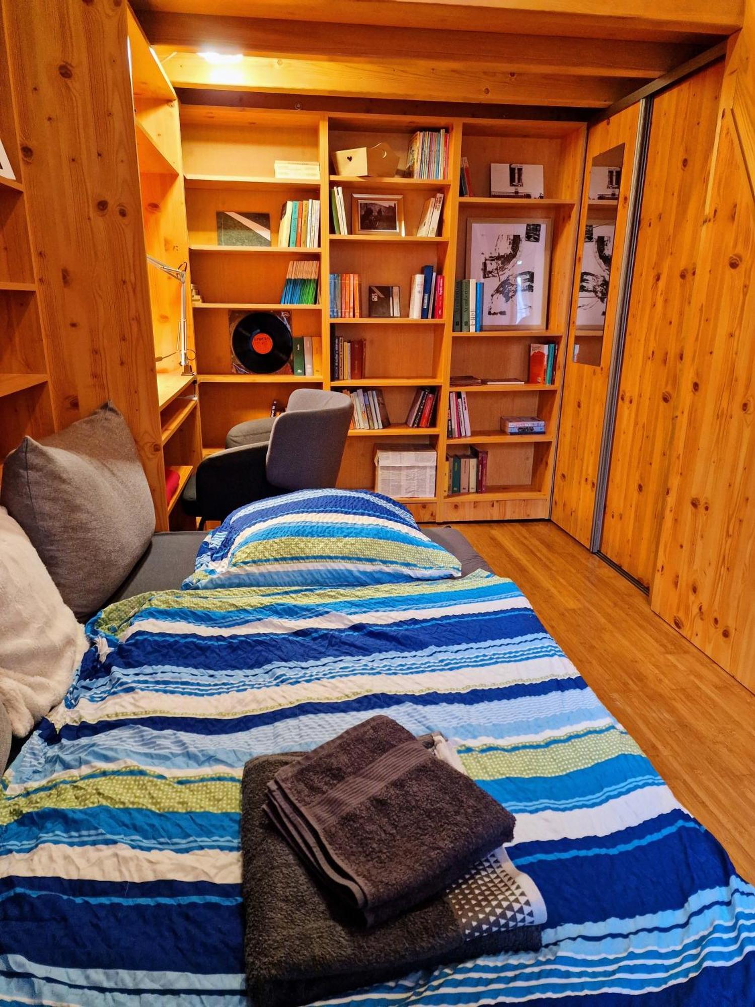 Artlovers' Flat - Kazinczy Street 布达佩斯 外观 照片