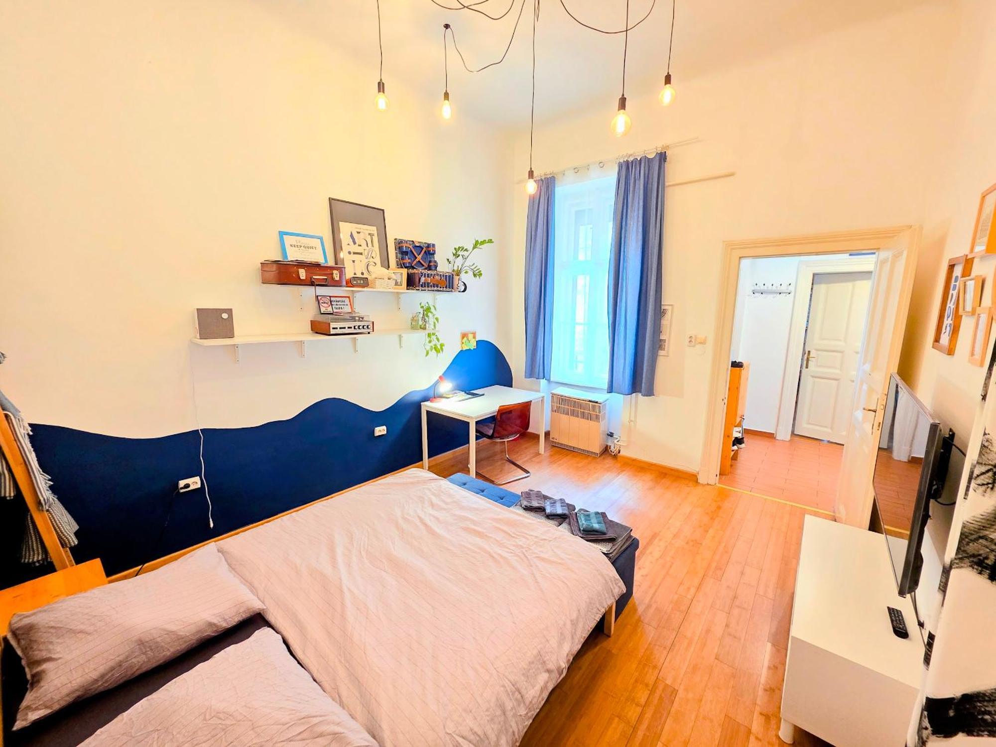 Artlovers' Flat - Kazinczy Street 布达佩斯 外观 照片