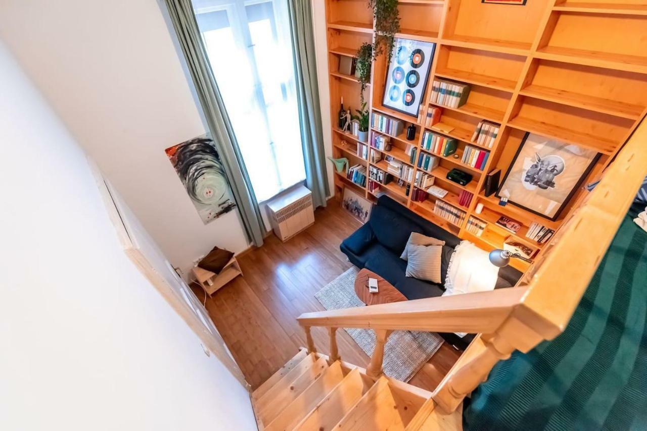 Artlovers' Flat - Kazinczy Street 布达佩斯 外观 照片