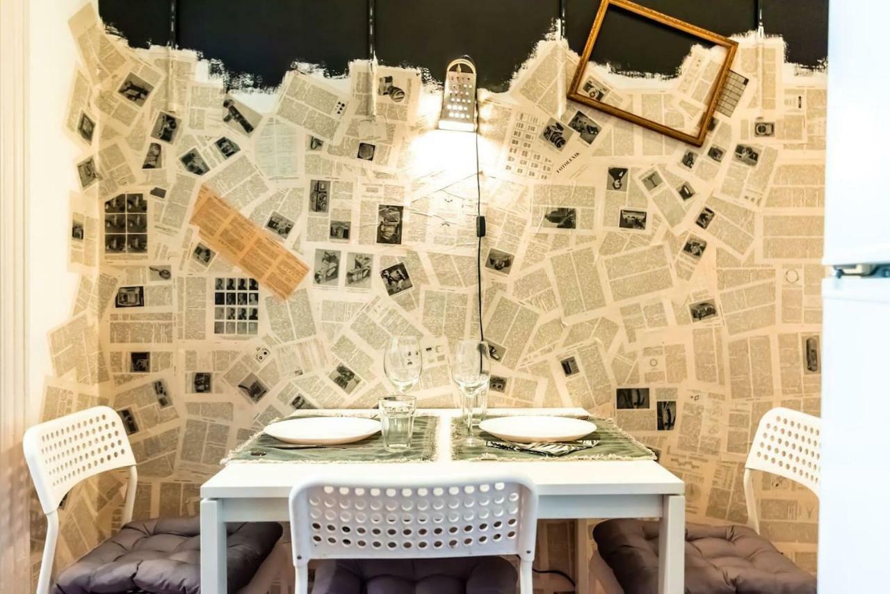 Artlovers' Flat - Kazinczy Street 布达佩斯 外观 照片